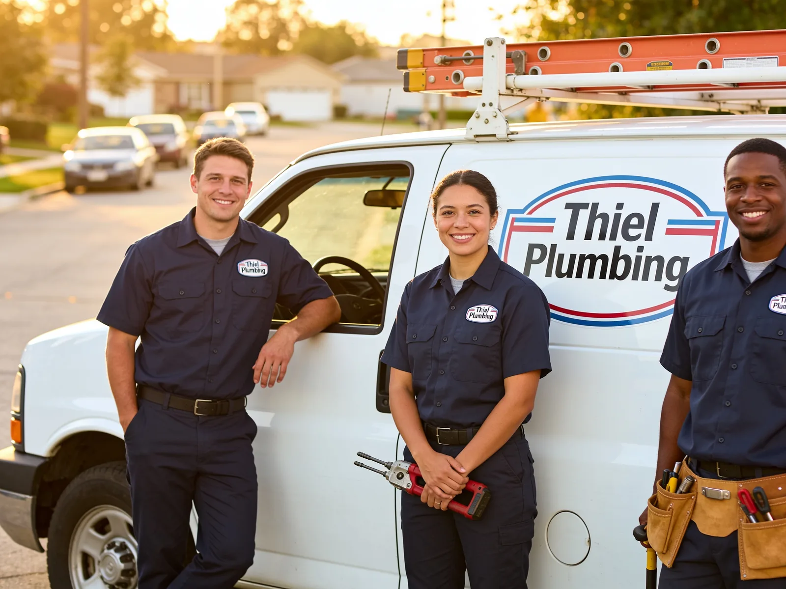 Plumber company in Ramona, KS